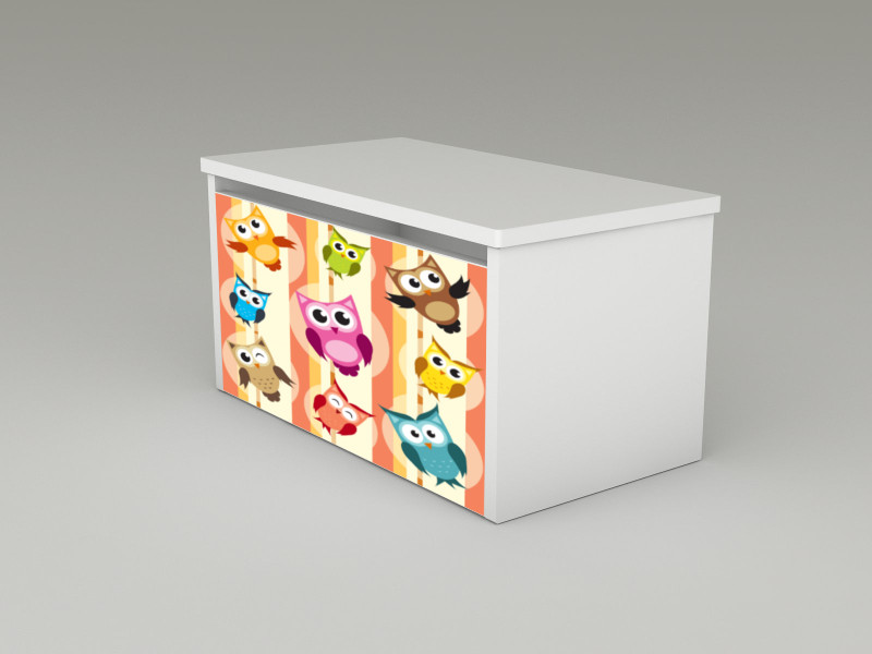 Becks truhlice update Sovičky